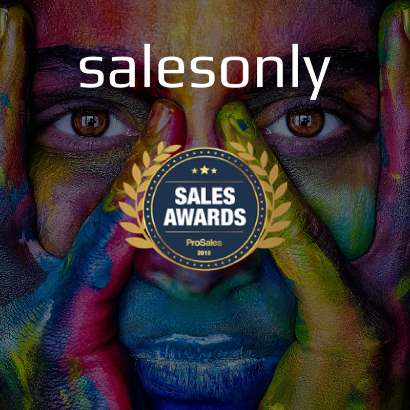 The Sales conference – nyheter!