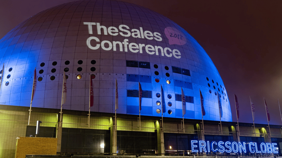 The Sales Conference 2019