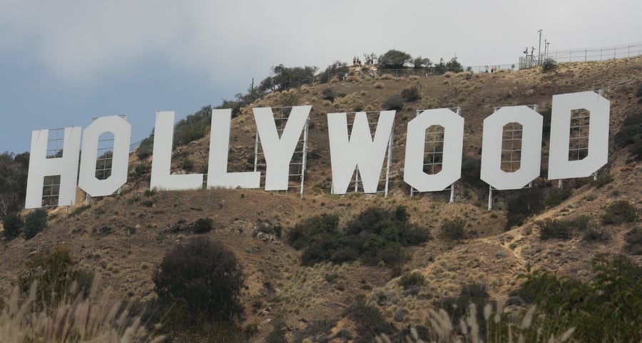 Hollywoods säljare