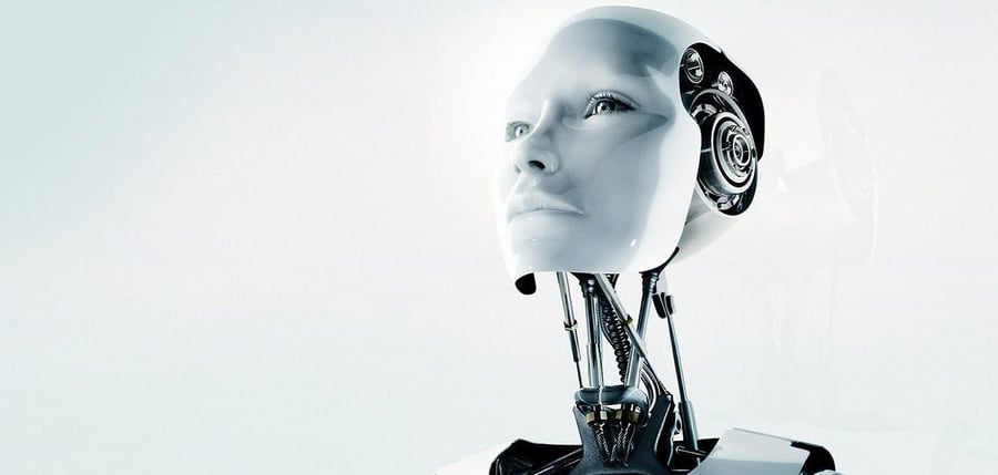 Vill vi göra affärer med en robot i framtiden?