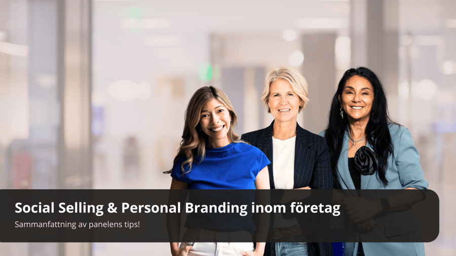 Personal Branding inom företag